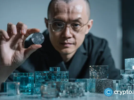 Binance’s CZ donated M in BNB to Vitalik Buterin’s biotech efforts